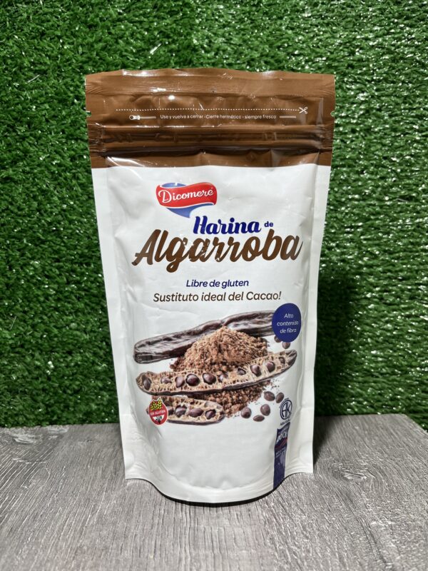 Harina de Algarroba Dicomere