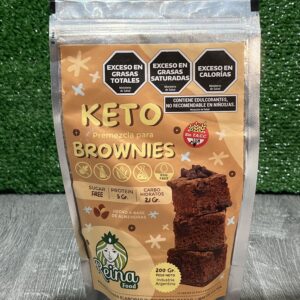 Premezcla Brownies Reina Food
