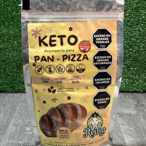 Premezcla Pan-Pizza Reina Food