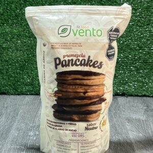 Pancakes con Harina de Arroz VENTO