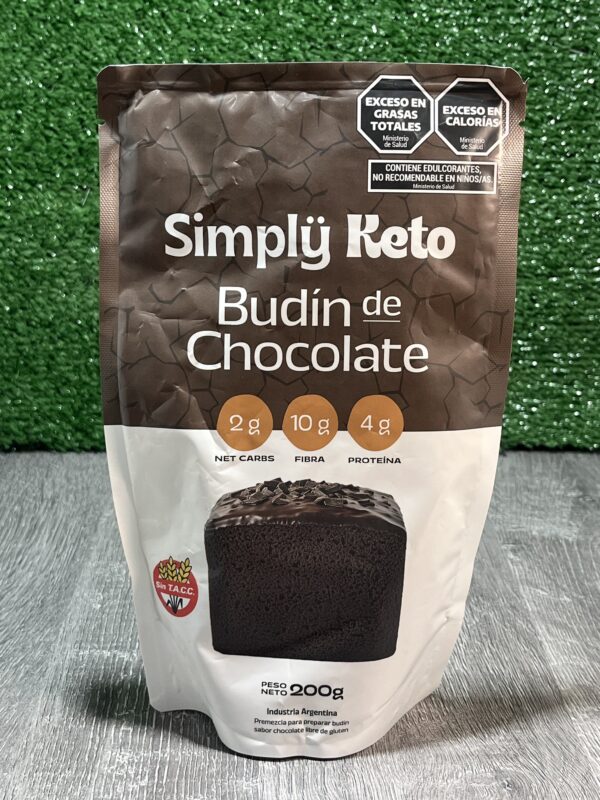 Budin Simply Keto - Image 3