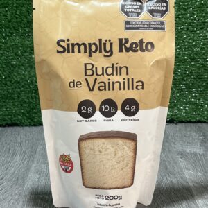 Budin Simply Keto