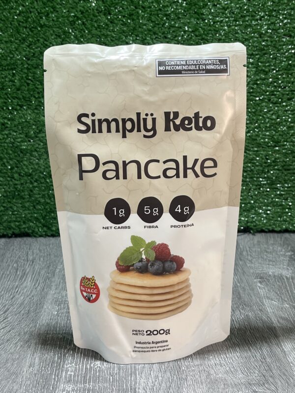 Pancake Simply Keto