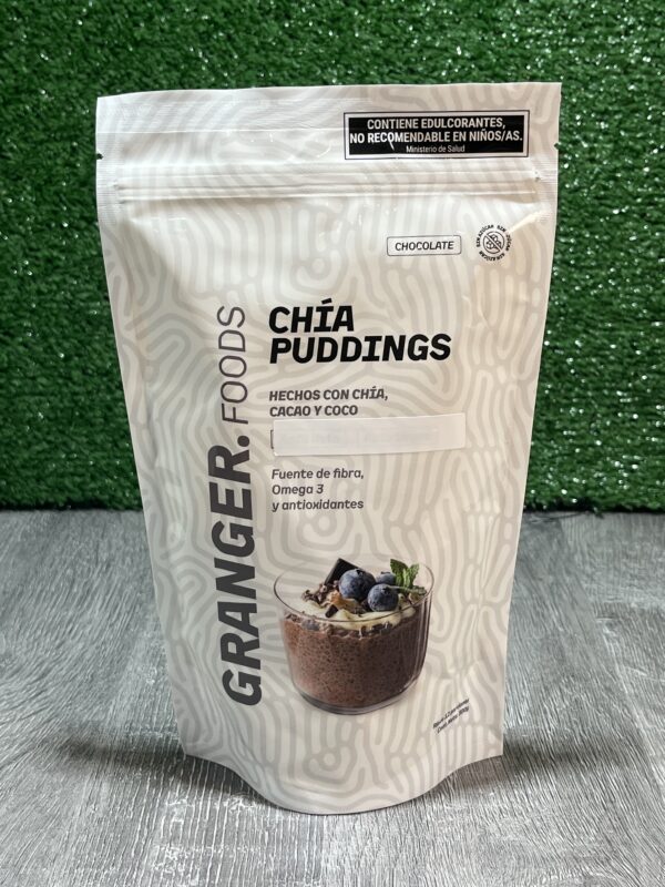 Chía Puddings Granger