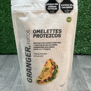 Omelettes Proteicos Granger