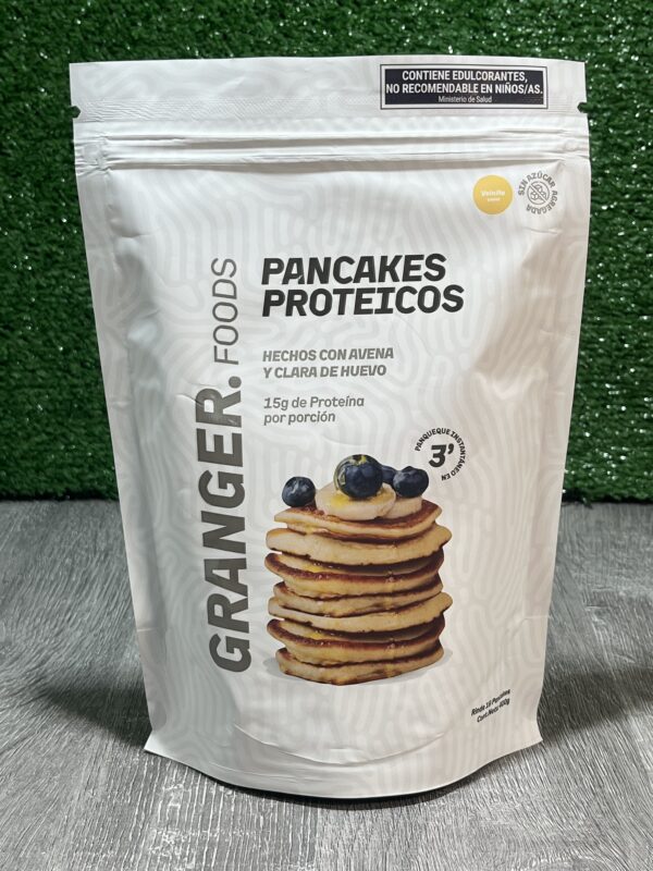 Pancakes Proteicos Granger - Image 2