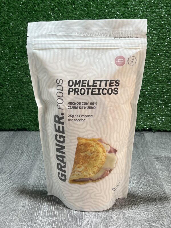 Omelettes Proteicos Granger