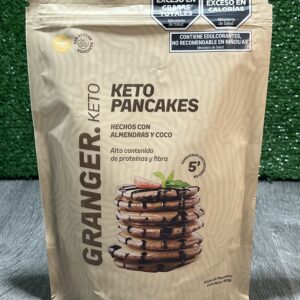 Keto Pancakes Granger