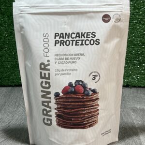 Pancakes Proteicos Granger