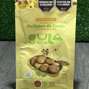 Supermezcla para Galletas Gula