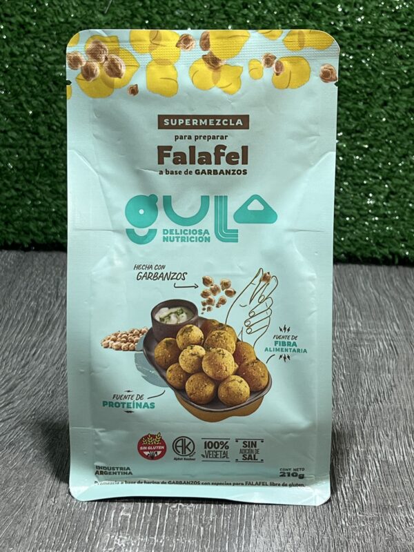Supermezcla para Falafel Gula