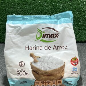 Harina de Arroz DIMAX