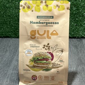Supermezcla para Hamburguesas Gula