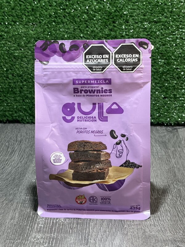 Supermezcla para Brownies Gula