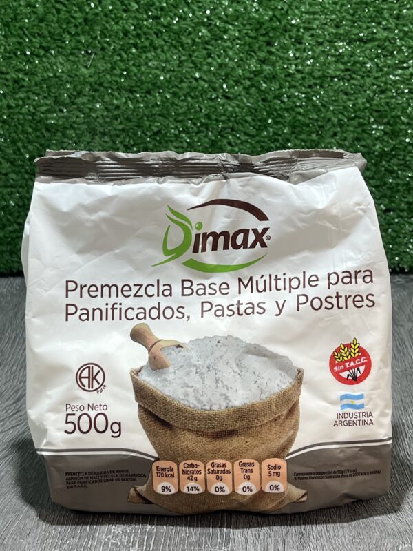 Premezcla Dimax