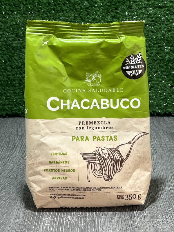 Premezclas Chacabuco