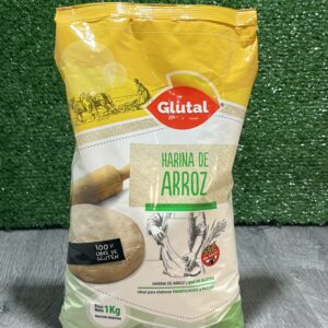 Harina de Arroz Glutal