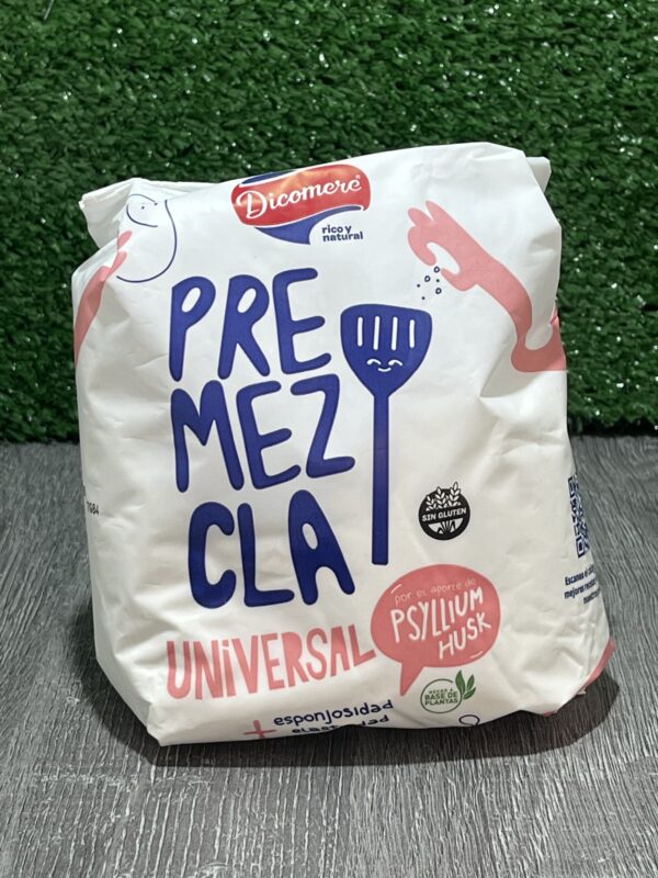 Premezcla Dicomere