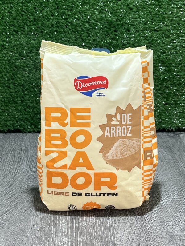 Rebozador de Arroz Dicomere