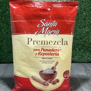 Premezcla Santa Maria