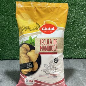Fécula de Mandioca Glutal