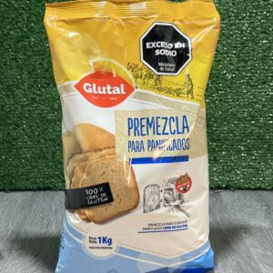 Premezcla Glutal