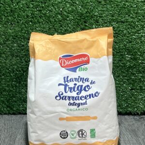 Harina de Trigo Sarraceno Integral Dicomere