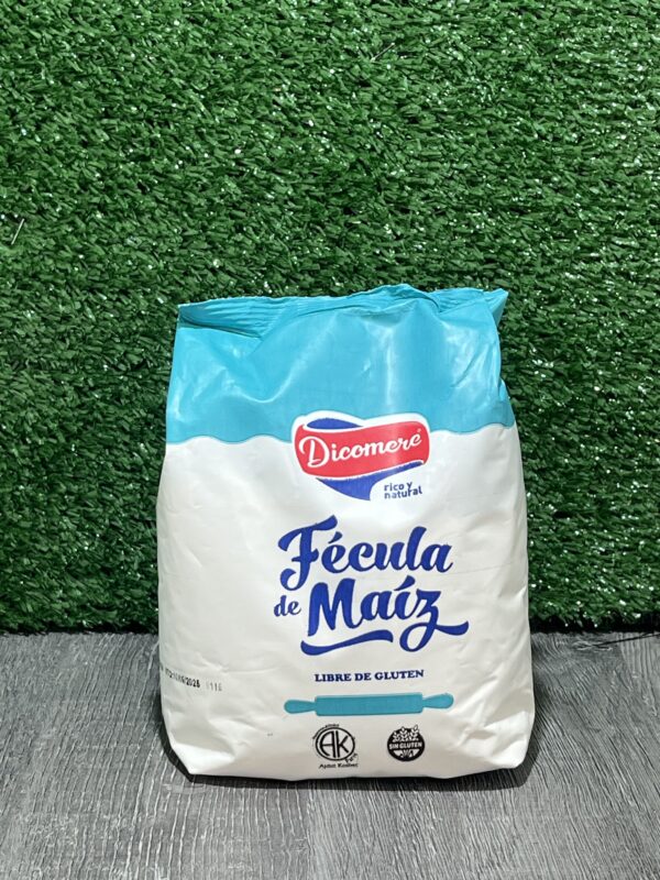 Fécula de Maíz Dicomere