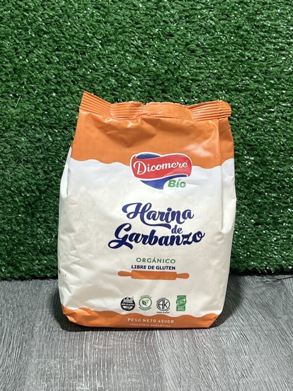 Harina de Garbanzo