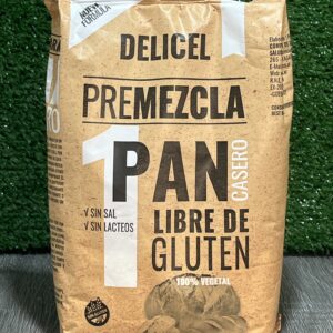 Premezcla Delicel