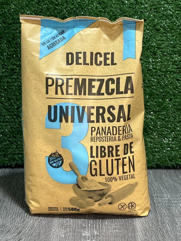 Premezcla Delicel - Image 3