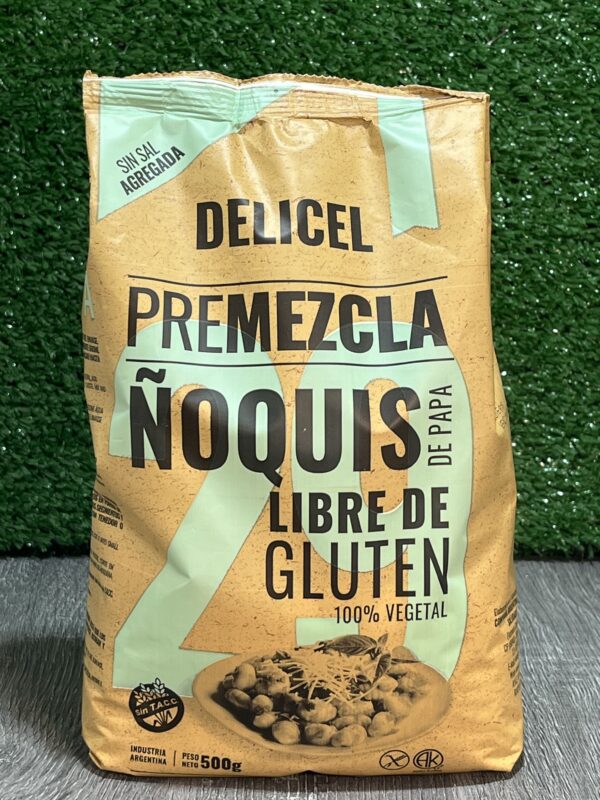 Premezcla Delicel - Image 6