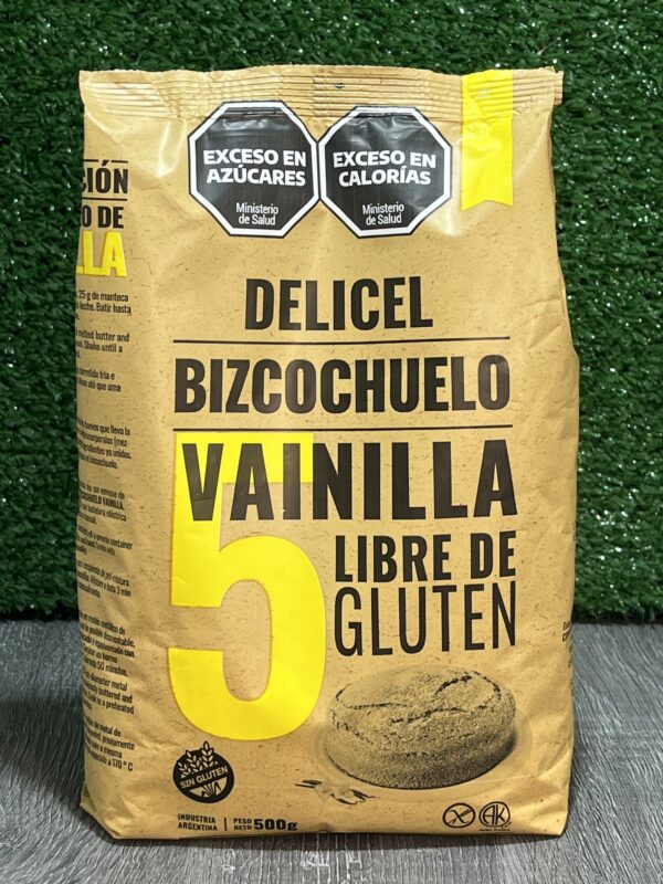 Premezcla Delicel - Image 5