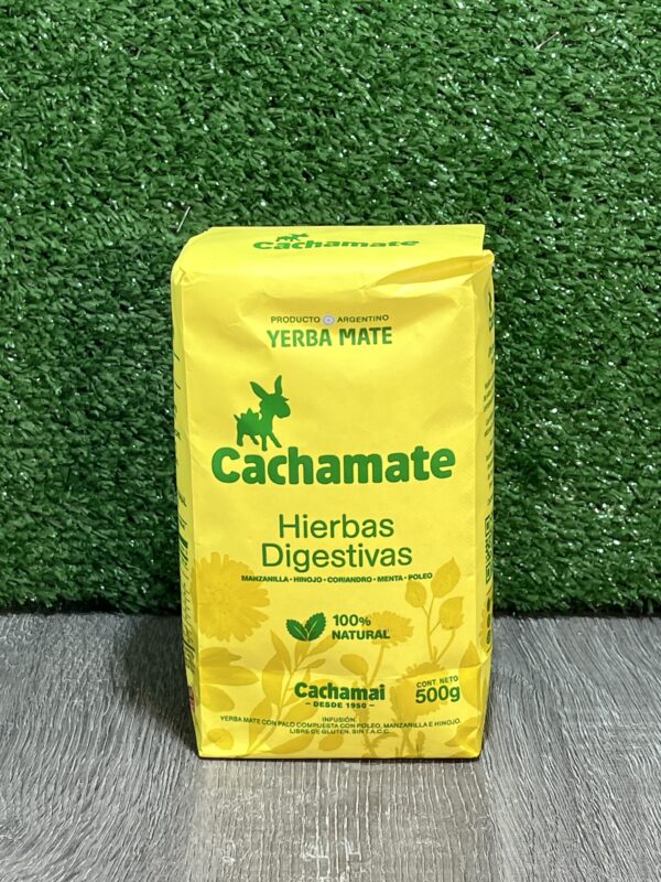 Yerba Mate Cachamate