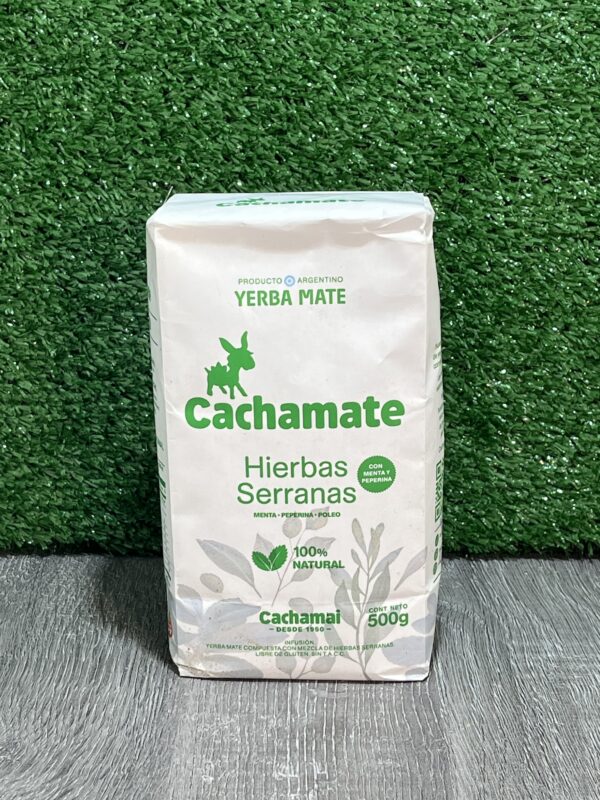 Yerba Mate Cachamate - Image 2
