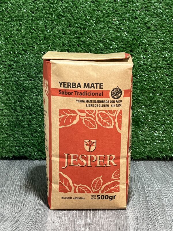 Yerba Mate Jesper