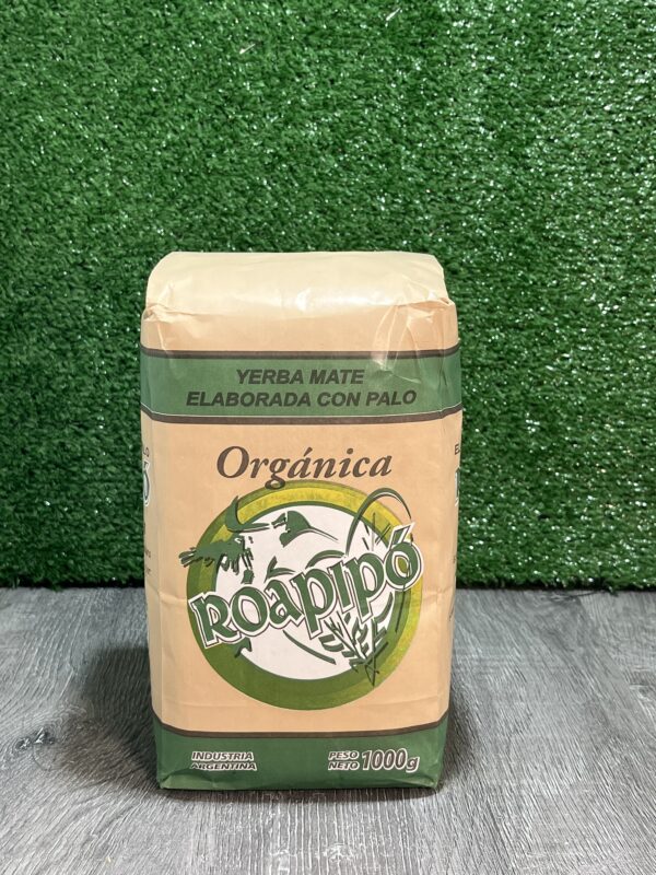 Yerba Mate Roapipó
