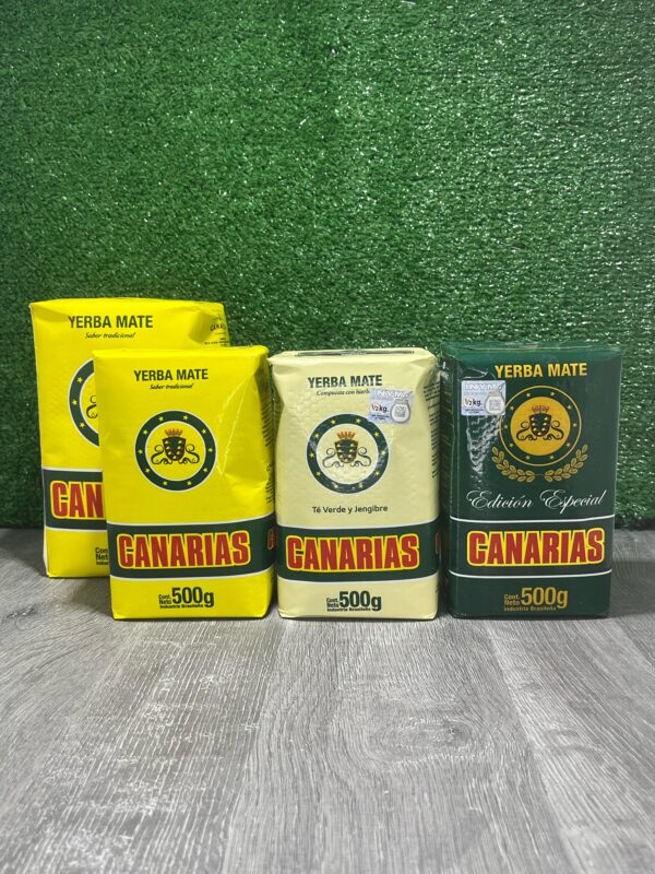 Yerba Mate Canarias