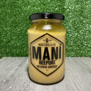 Mantequilla de Maní Beepure