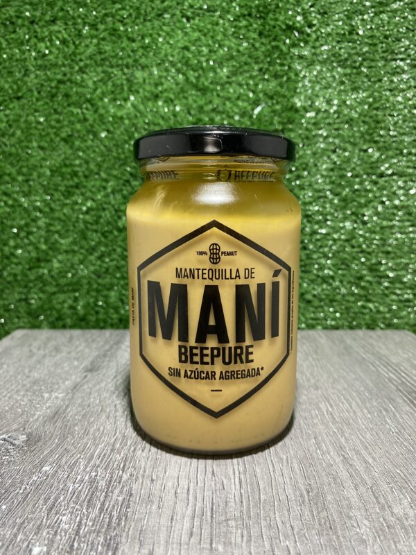 Mantequilla de Maní Beepure