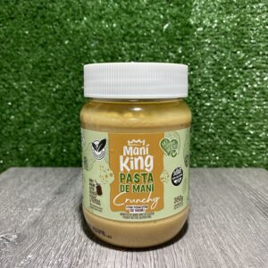 Pasta de Maní Crunchy Maní King