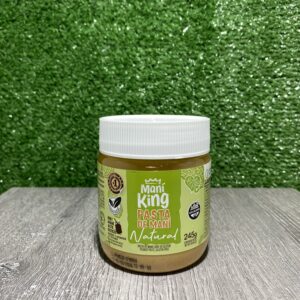 Pasta de Maní Natural Maní King x 245g