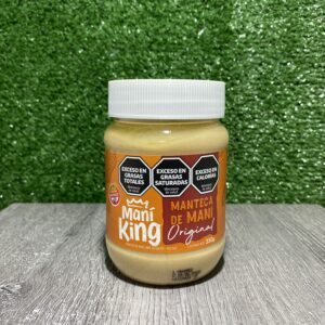 Manteca de Maní Original Maní King