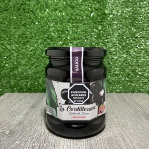 Dulce de Sauco La Cordillerana