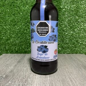 Jugo Concentrado de Arándano La Cordillerana