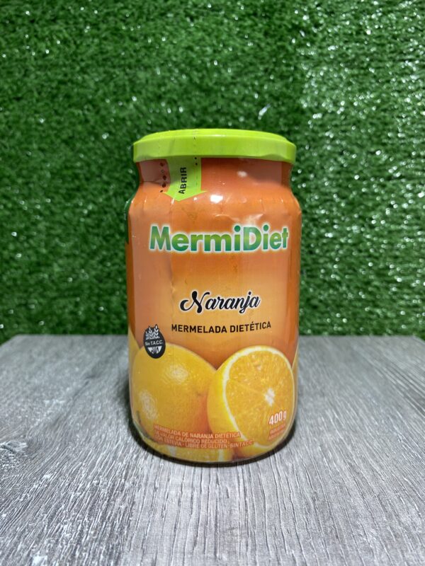 Mermelada Dietética de Naranja MermiDiet