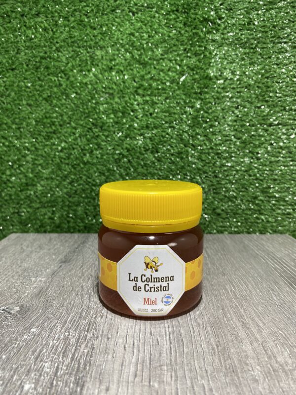Miel Líquida La Colmena de Cristal x 250g
