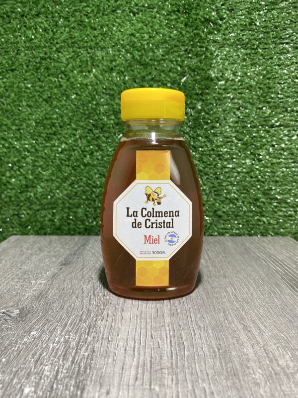Miel La Colmena de Cristal x 300g