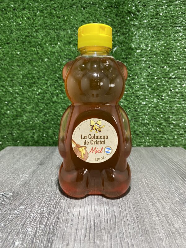 Miel La Colmena de Cristal x 350g