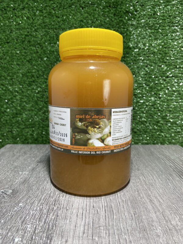 Miel Apavirch x 1kg